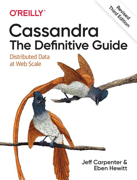 Download Cassandra The Definitive Guide 