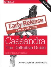 Download Cassandra The Definitive Guide 