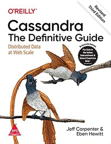 Read Online Cassandra The Definitive Guide Distributed Data At Web Scale 