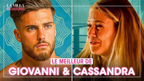 Cassandre Et Giovanni