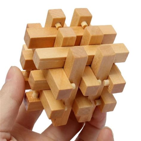 Casse Tete En Bois Puzzle 3d   Mr Playwood Fabricant Puzzle 3d En Bois Originaux - Casse Tete En Bois Puzzle 3d