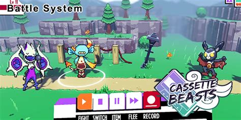 Cassette Beast Walkthrough