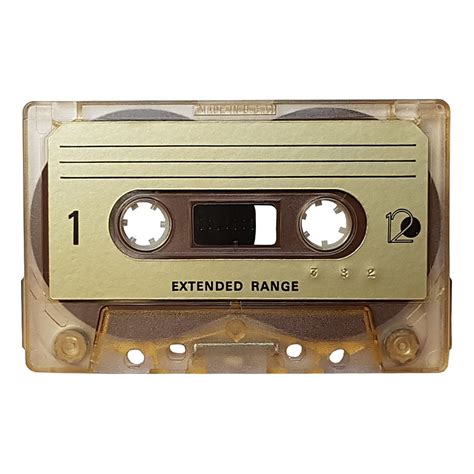 cassette - jurupinga