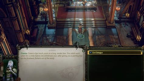 Cassia Romance Walkthrough