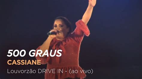 Cassiane 500 Graus