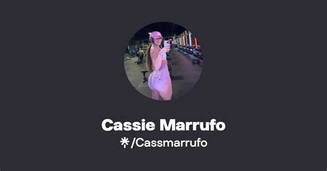 cassie marrufo onlyfans leaks