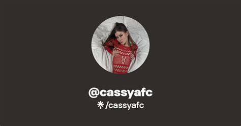 cassyafc onlyfans