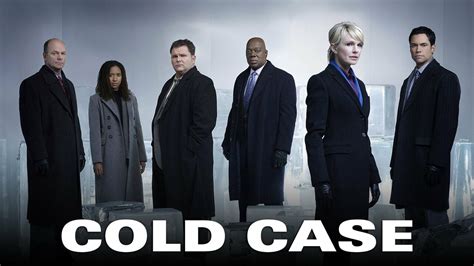 Cast Cold Case