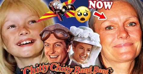 Cast For Chitty Chitty Bang Bang