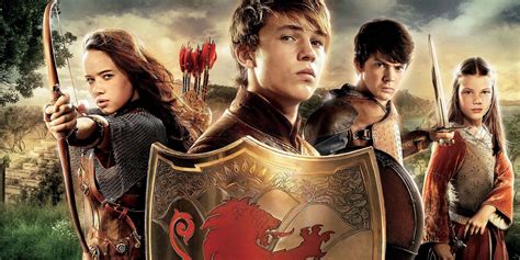 Cast For Narnia