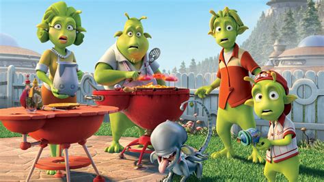 Cast For Planet 51