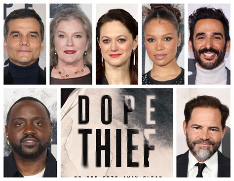 Cast For The Thief