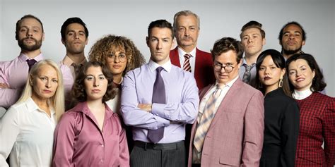 Cast For Wolf Of Wall Street