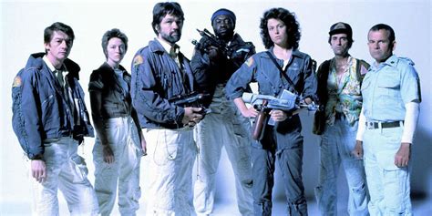 Cast From Alien
