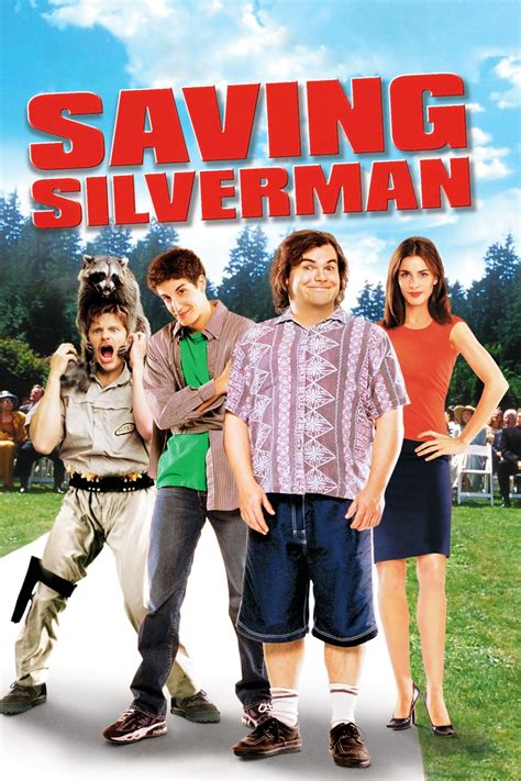 Cast From Saving Silverman