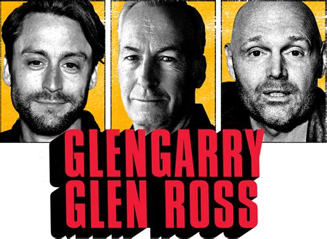Cast Glengarry Glen Ross