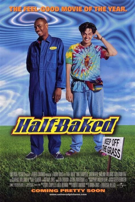 Cast Half Baked
