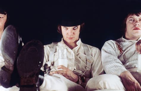 Cast Of A Clockwork Orange