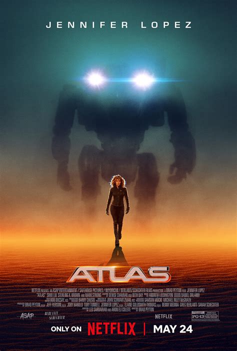 Cast Of Atlas