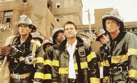 Cast Of Backdraft
