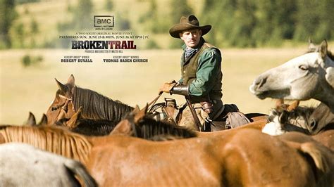 Cast Of Broken Trail
