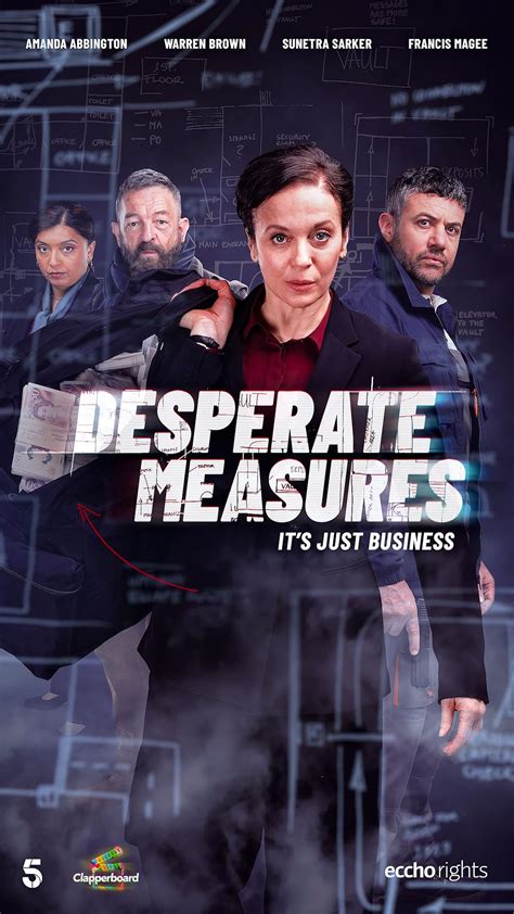 Cast Of Desperate Measures