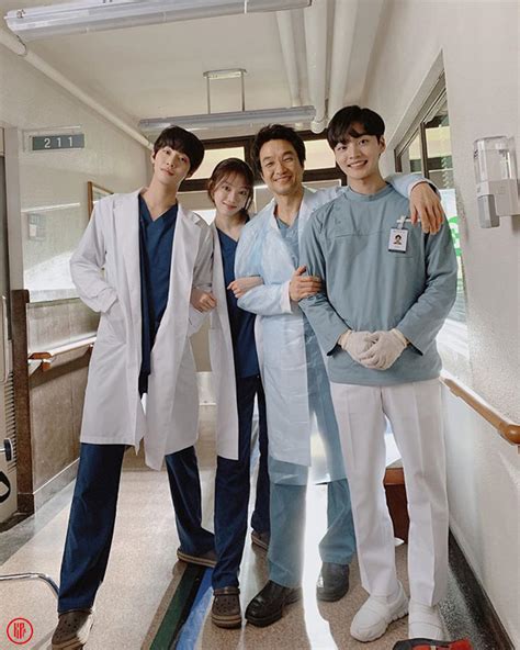 cast of dr. romantic 3