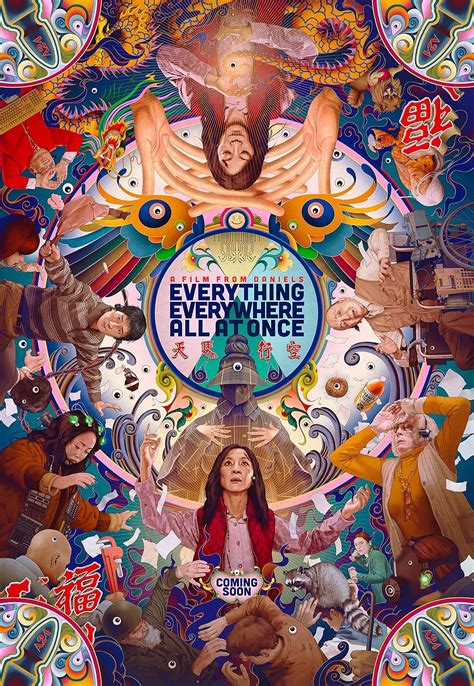 Cast Of Everything Everywhere All At Once