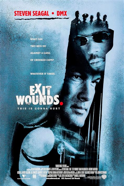 Cast Of Exit Wounds