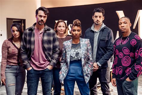 Cast Of Found