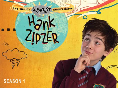 Cast Of Hank Zipzer