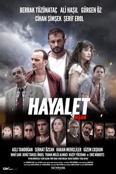 Cast Of Hayalet Sürücü