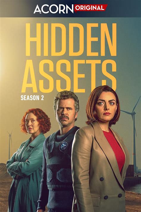Cast Of Hidden Assets