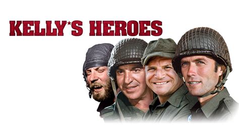 Cast Of Kelly's Heroes