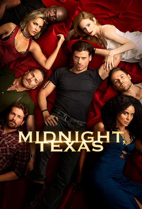 Cast Of Midnight Texas