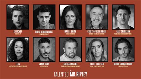 Cast Of Mr