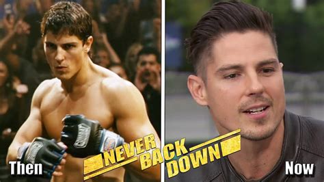 cast of never back down