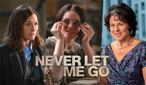 Cast Of Never Let Me Go