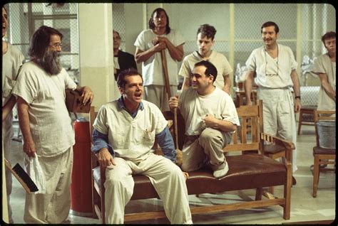 Cast Of One Flew Over The Cuckoos Nest