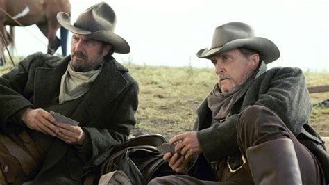 Cast Of Open Range