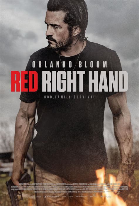 Cast Of Red Right Hand