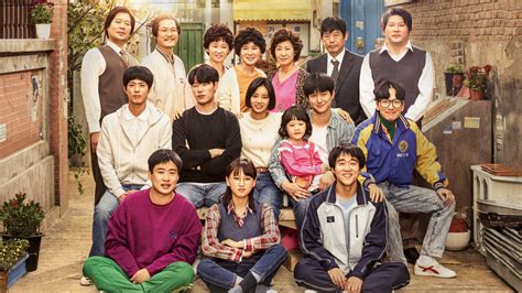 cast of reply 1988 | Dn sao Reply 1988 sau 9 nm