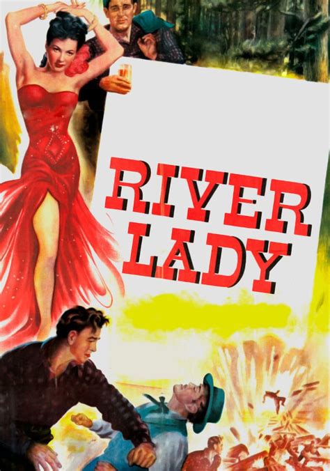 Cast Of River Lady