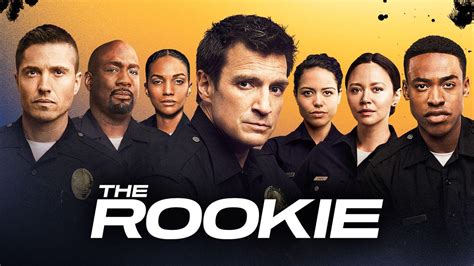 Cast Of Rookie