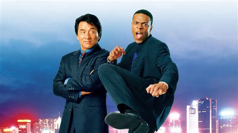 Cast Of Rush Hour 2
