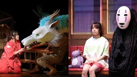 Cast Of Spirited Away