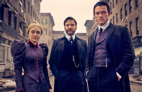 Cast Of The Alienist