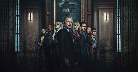 Cast Of The Fall Of The House Of Usher