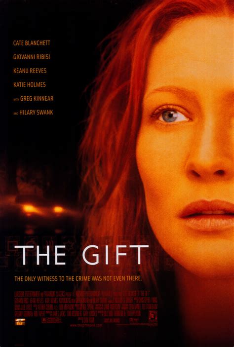 Cast Of The Gift