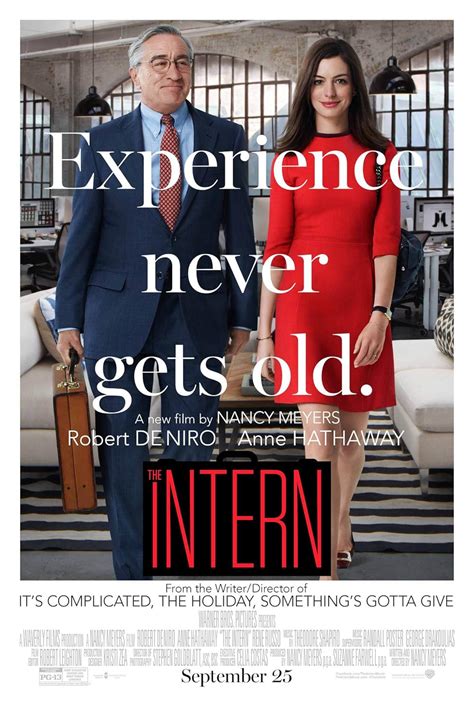 Cast Of The Intern
